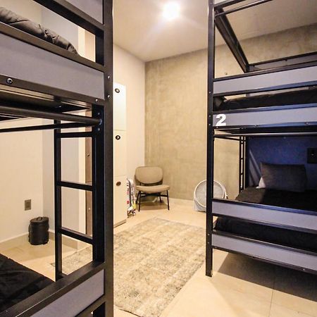 Herold Homes Hostel Cama En Habitacion Compartida Men Mexico Extérieur photo